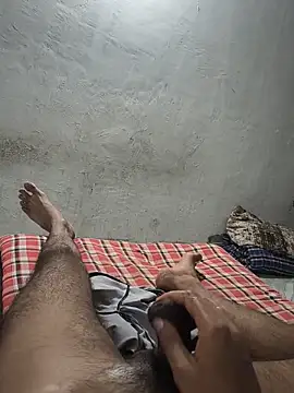 Babaryauk's Webcam Show