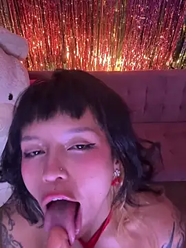 Show Webcam de Gatalinaa111