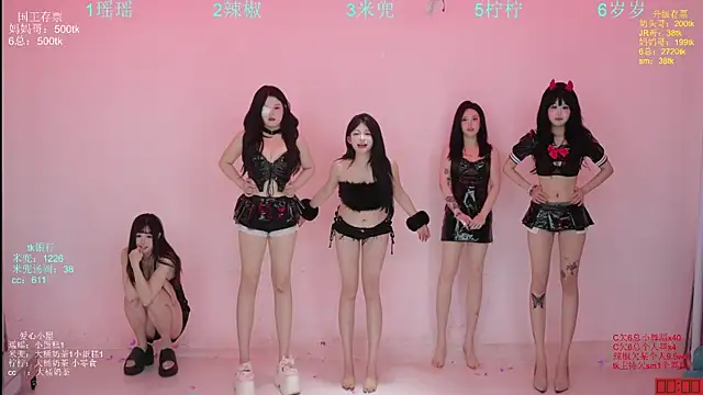 ATY-1315 Show in webcam