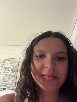 Show de rossilaari na webcam