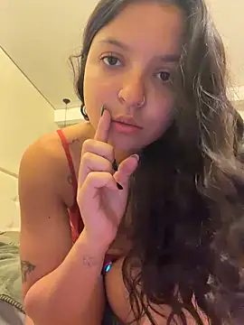 Show de rossilaari na webcam