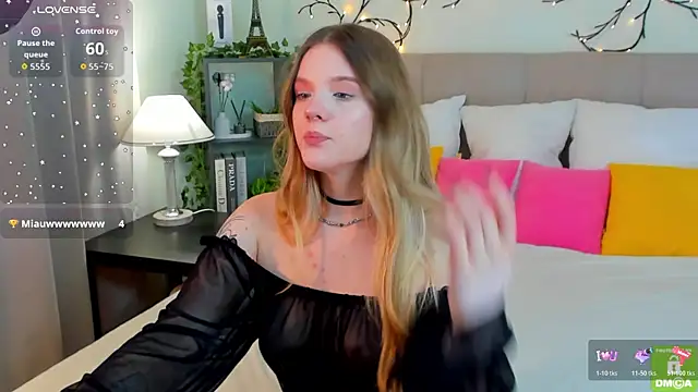 دردشة Emma_peach الجنسية المباشرة