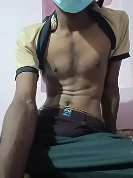 _Kannada_boy_ Pertunjukan Webcam
