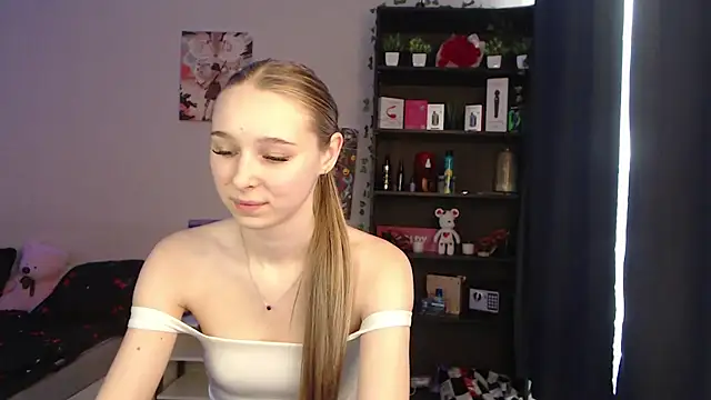 kitsune888 élő chatszobája