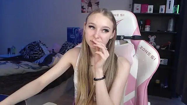 kitsune888 Webcam-Show