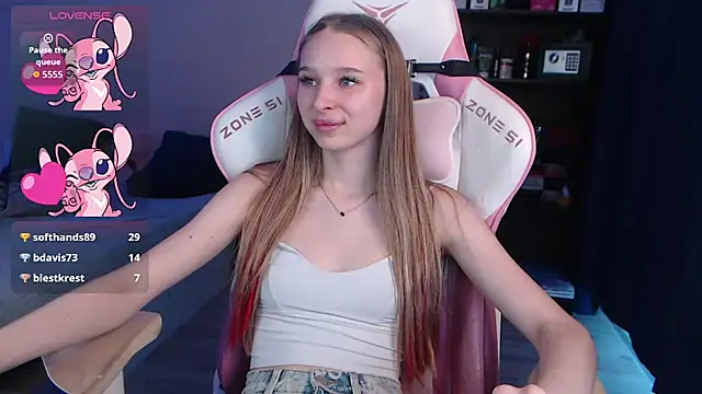 kitsune888 webcam show
