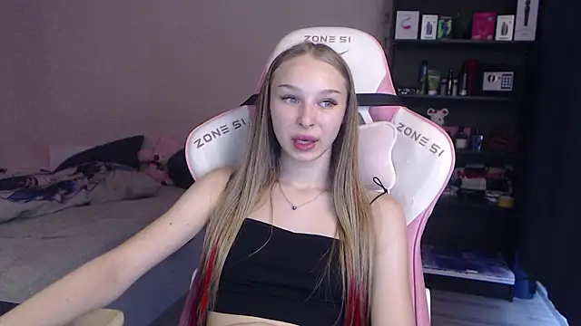Show webcam de kitsune888