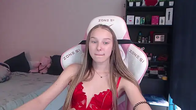 kitsune888's Webcam Show