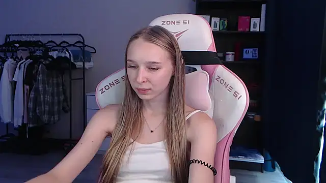 kitsune888 Webcam-Show
