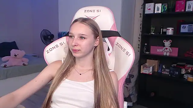 kitsune888 Webcam-Show