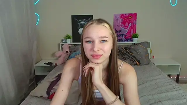 kitsune888n Webbikameraesitys