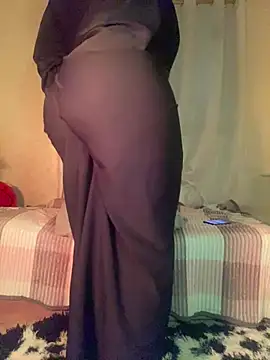Show de Salma-23 na webcam