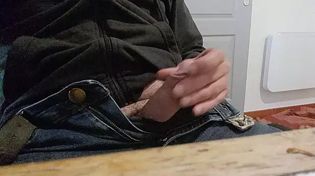 Webkamerová show strip-dick