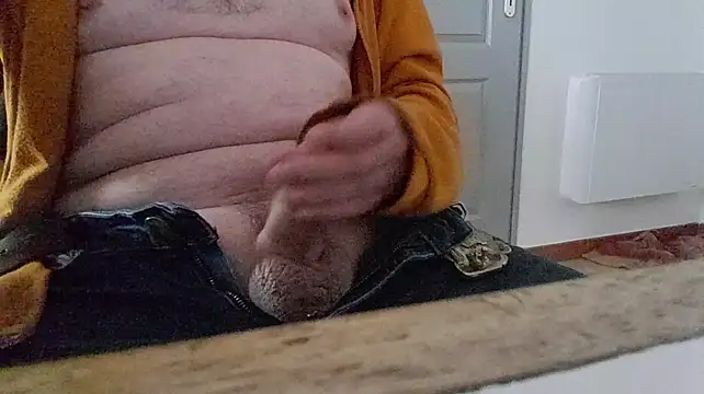 strip-dick Adlı Modelin Web Kamerası Şovu