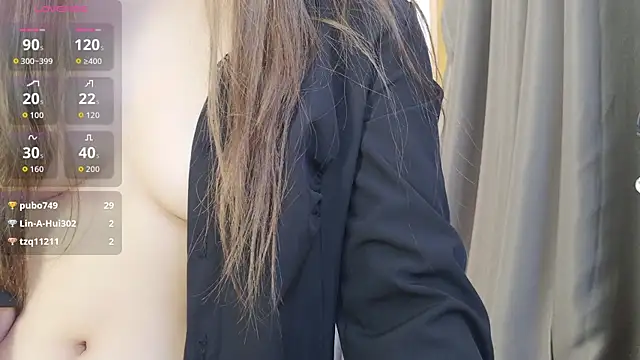 DAHLiA95 在線直播表演