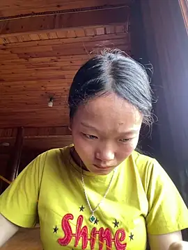 Jolinie 网络视讯表演