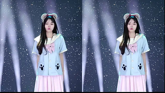 Pokazy przed kamerką – JDA--001