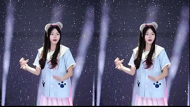 JDA--001 webkamerás műsora