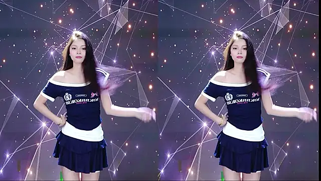 JDA--001 Webcam Show