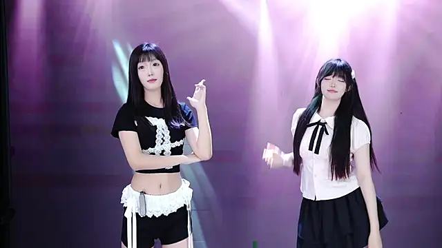 JDA--001 webkamerás műsora