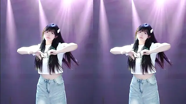 JDA--001 Webcam Show