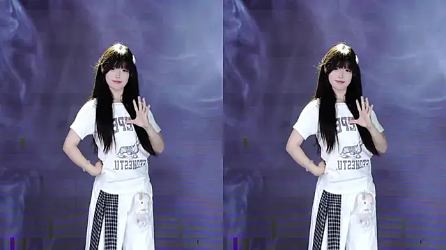 JDA--001's Webcam Show