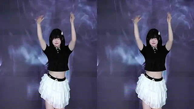 Show webcam de JDA--001