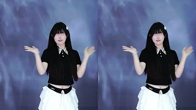 Show de webcam de JDA--001