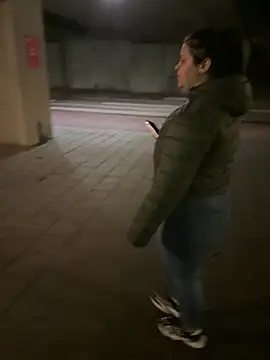 teealisa1: δι αδικτυακό σόου στην κάμερα