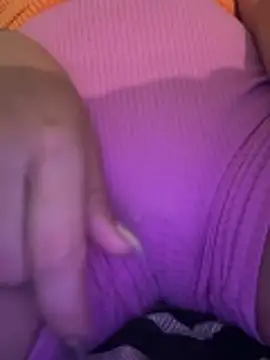 Pertunjukan Kamera Web kimberlyReyes_