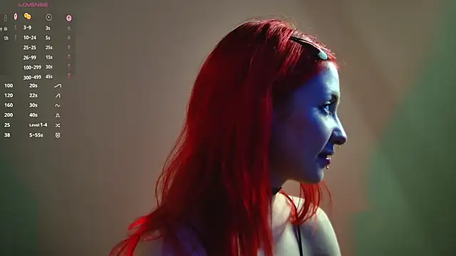 FarieKate – Live XXX-chat