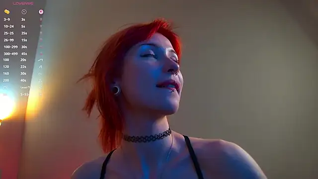 FarieKate's Live XXX Chat