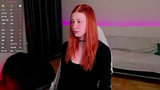 Chatroom XXX en direct de FarieKate