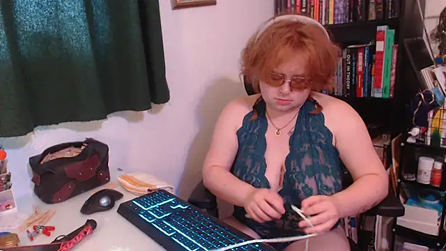 pansylavender Chat XXX in diretta