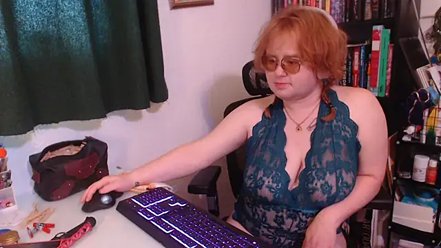 pansylavender Show in webcam