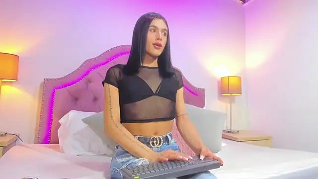Mia_Culpa Adlı Modelin Web Kamerası Şovu