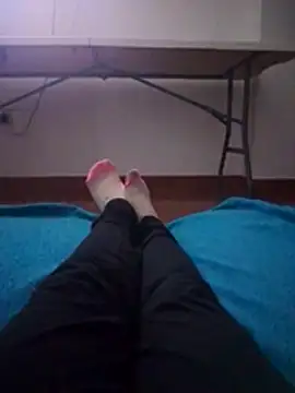 Laisha56 Pertunjukan Webcam
