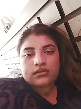 Sanaya_Gil Adlı Modelin Web Kamerası Şovu