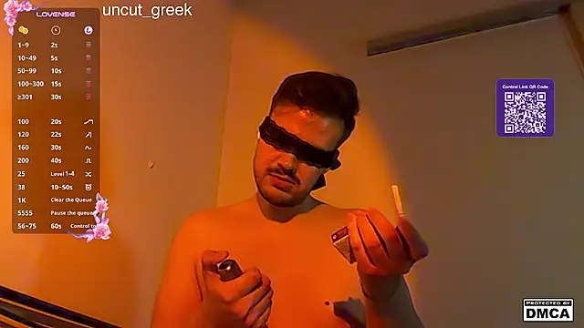 uncut_greek 웹캠 쇼