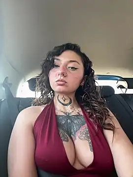 milou_xtx Adlı Modelin Web Kamerası Şovu