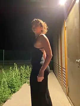 Milou- Adlı Modelin Web Kamerası Şovu