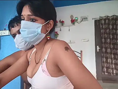 pirtisha ওয়েবক্যাম শো