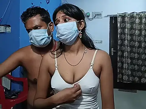 Show de pirtisha na webcam