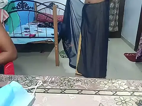 pirtishaのウェブカメラショー