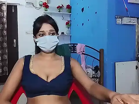 pirtisha webcam show
