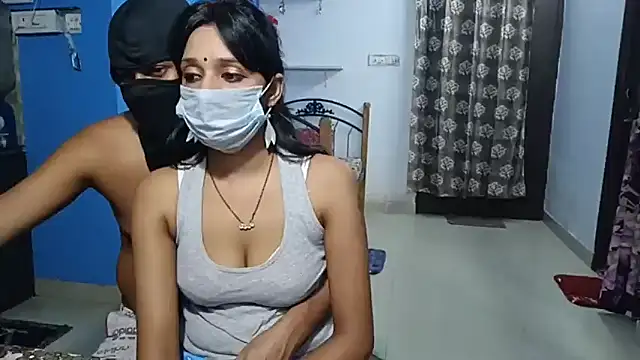 Show webcam de pirtisha