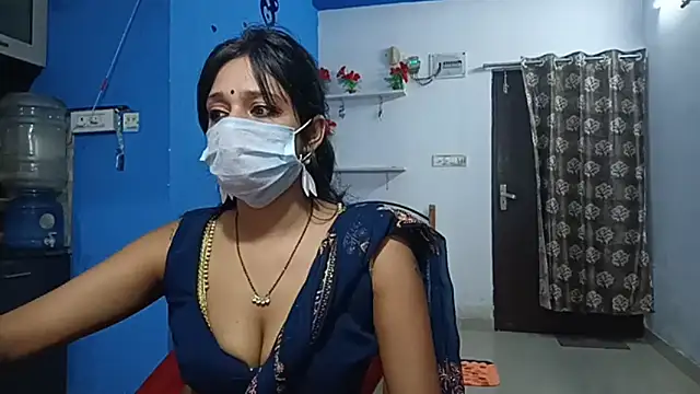 pirtisha webcam show