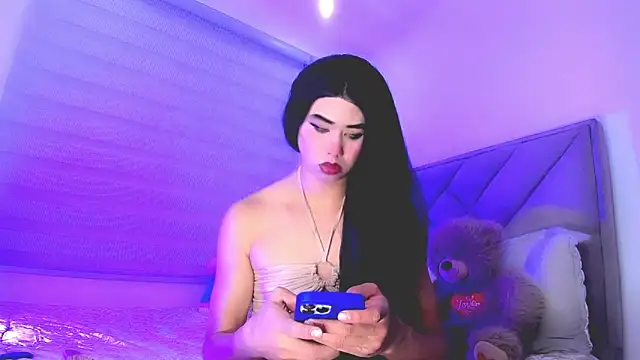 Emmabakers Show in webcam
