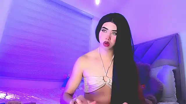 Emmabakersn Webbikameraesitys