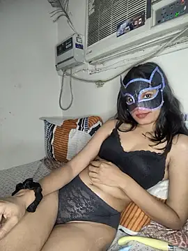 Hania_Zaidiのウェブカメラショー